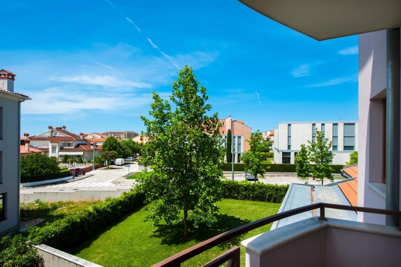 Apartments And Rooms Camaiore Rovinj Luaran gambar