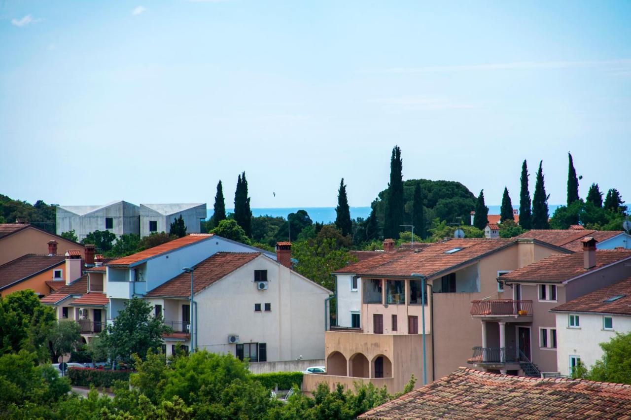 Apartments And Rooms Camaiore Rovinj Luaran gambar